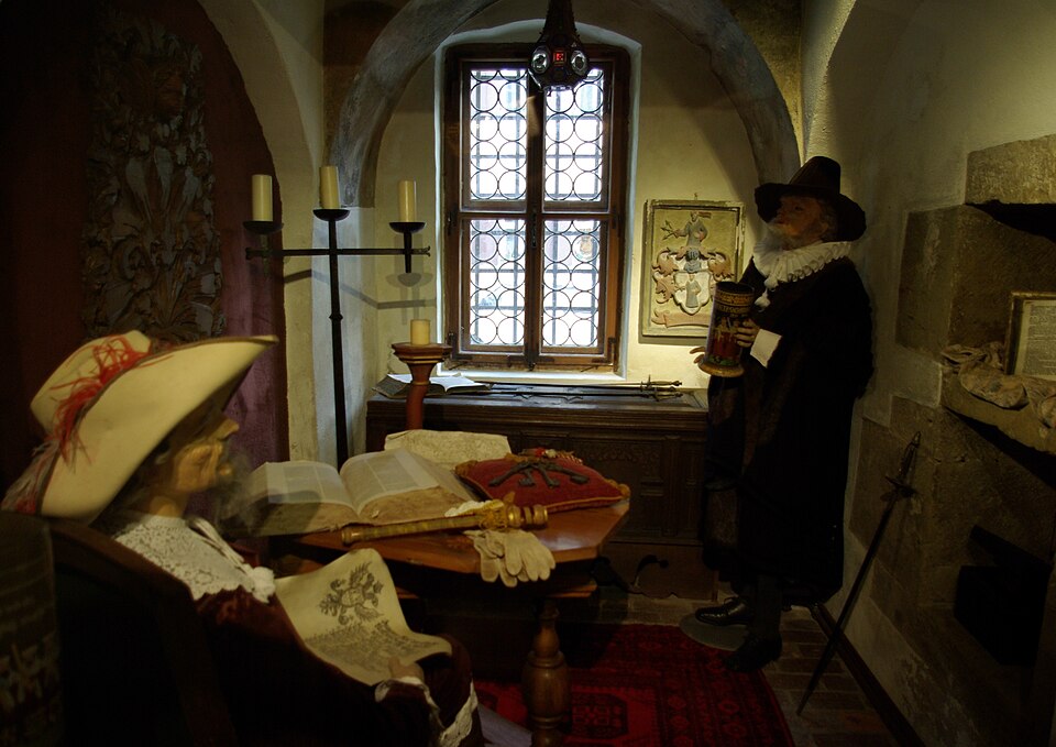 Rothenburg ob der Tauber Historiengew