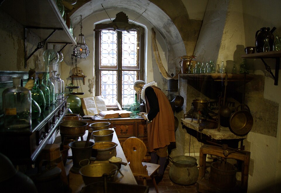 Rothenburg ob der Tauber Historiengew