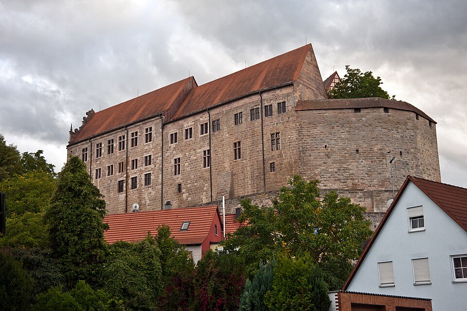 Burg Cadolzburg 1