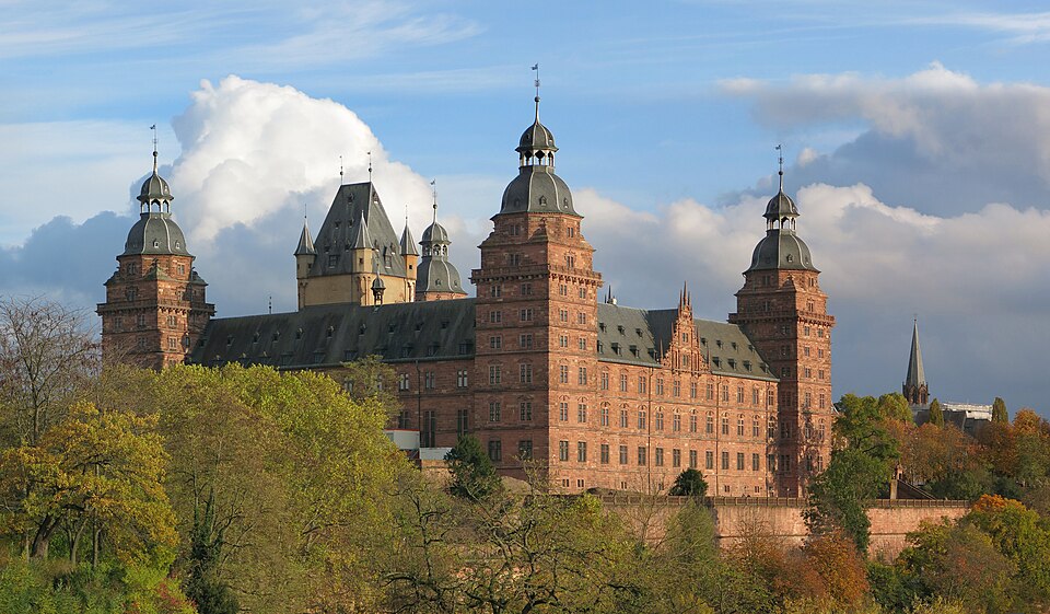 Schloss Johannisberg (Aschaffenburg) II