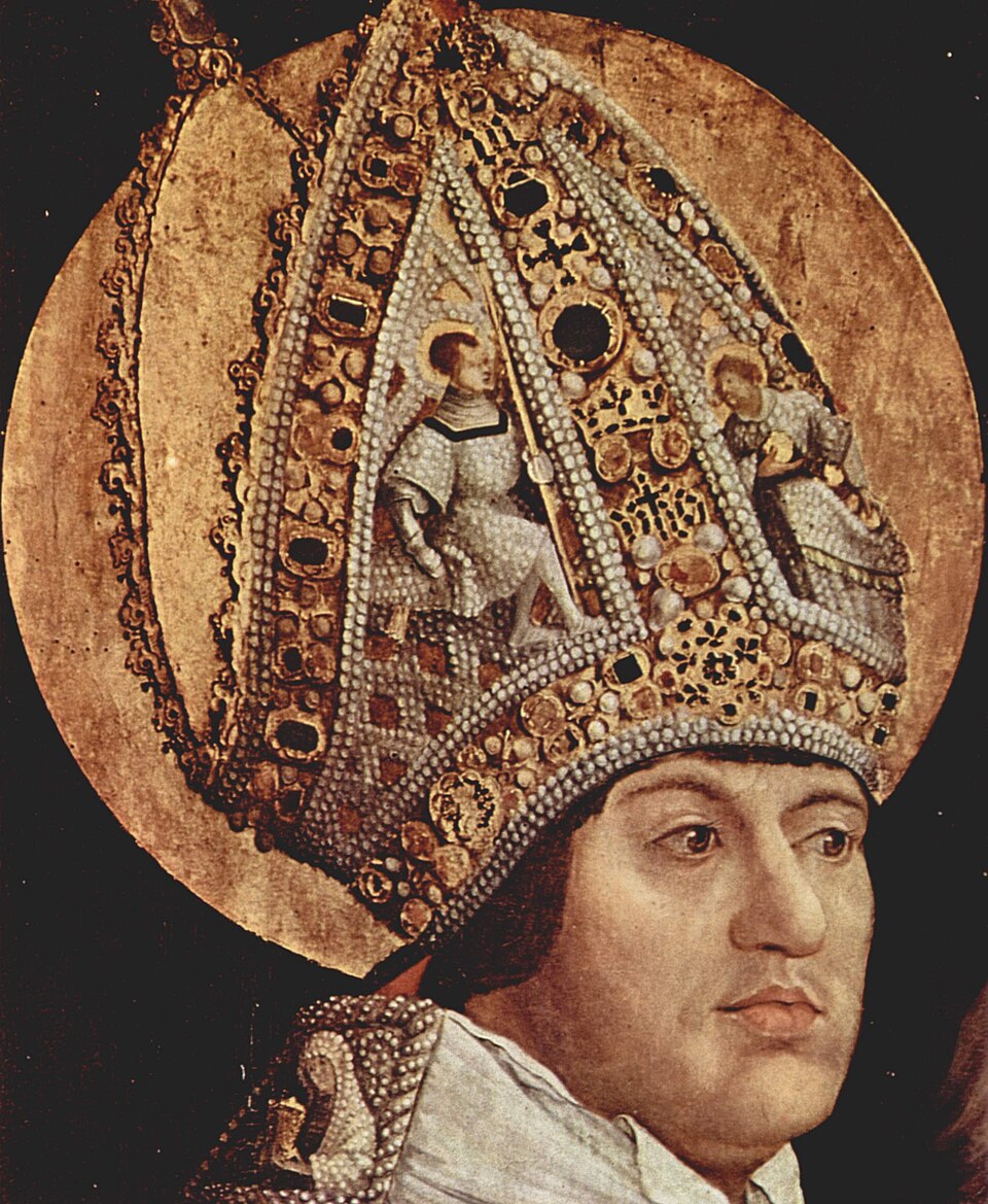 Aschaffenburg: Mathis Gothart Grünewald