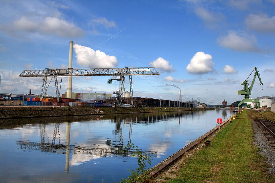 Aschaffenburg Harbour Day