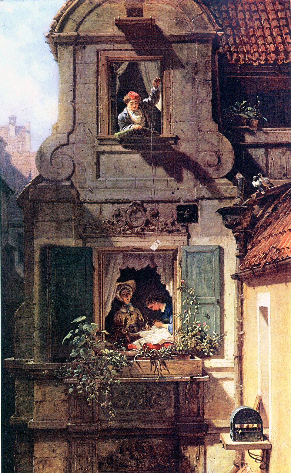 Schweinfurt: Carl Spitzweg