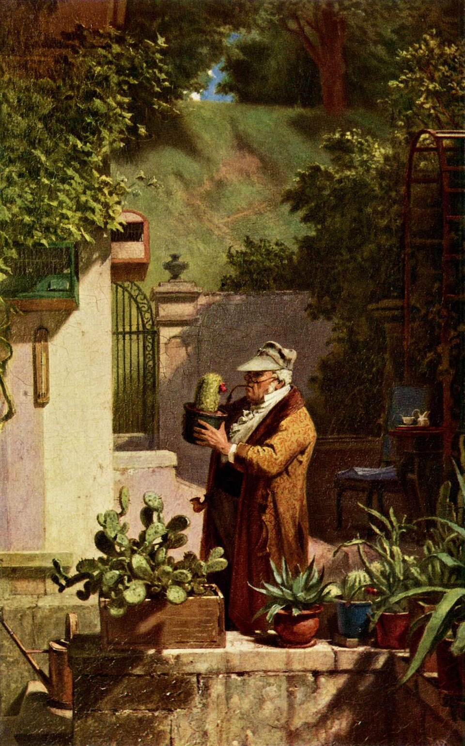 Schweinfurt: Carl Spitzweg