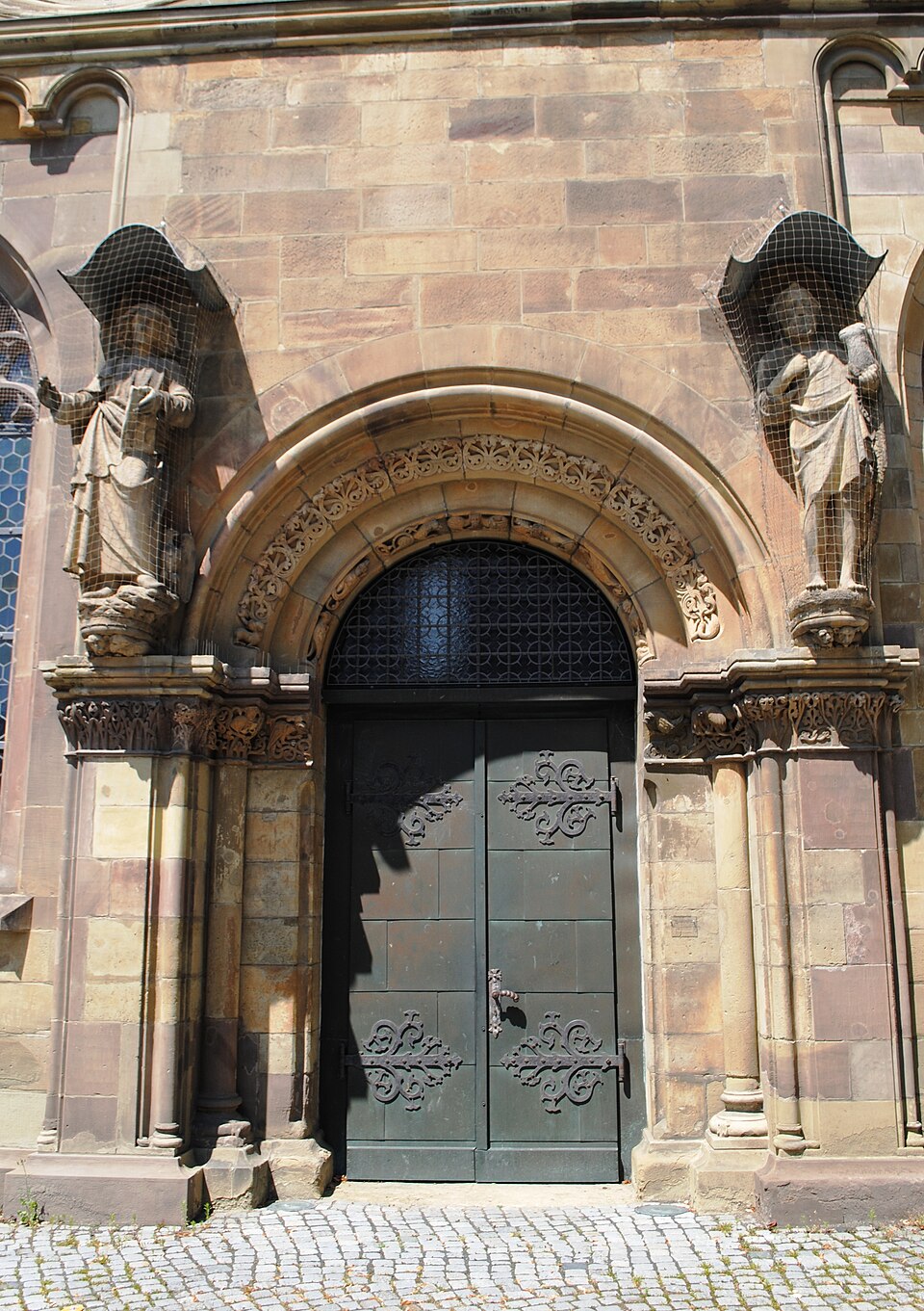Brautportal, St. Johannis, Schweinfurt