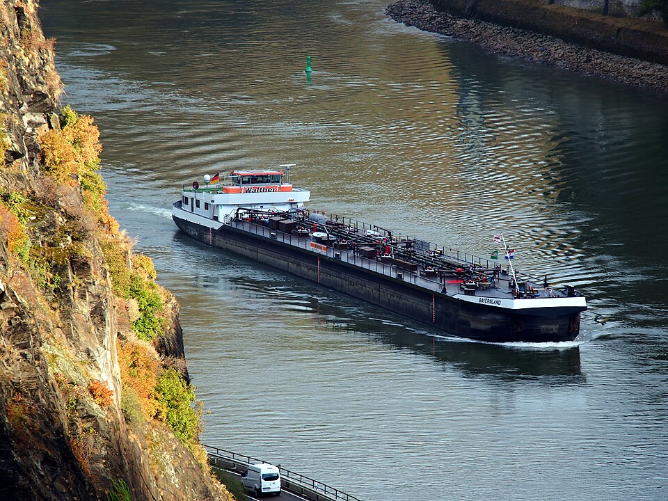 Schweinfurt: Bayernland (ship,