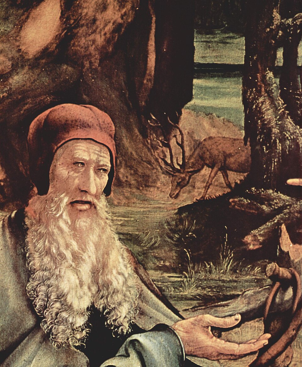 Würzburg: Mathis Gothart Grünewald