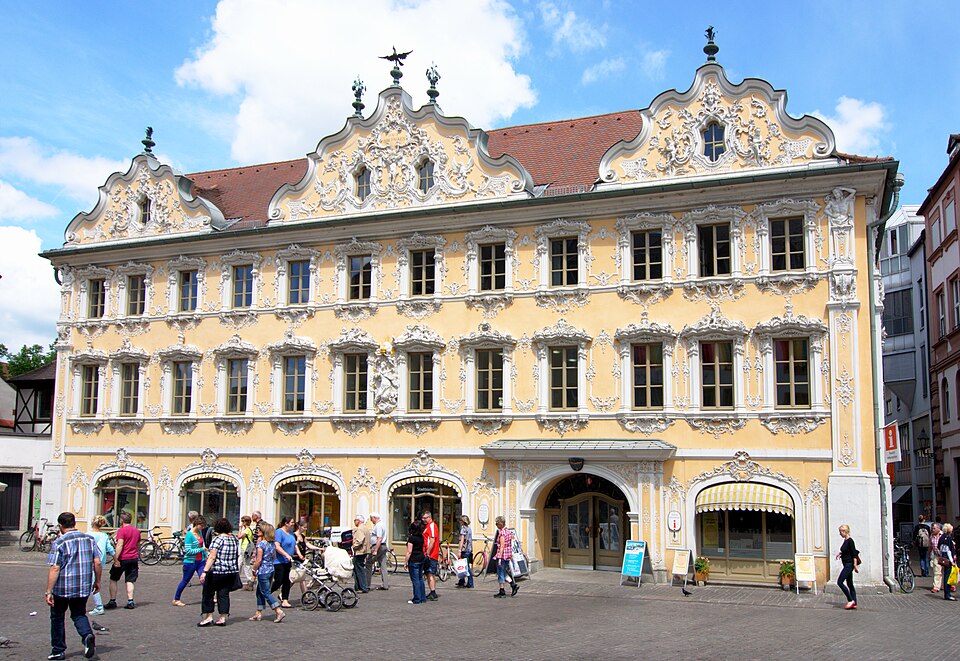Würzburg: FalkenhausWuerzburg