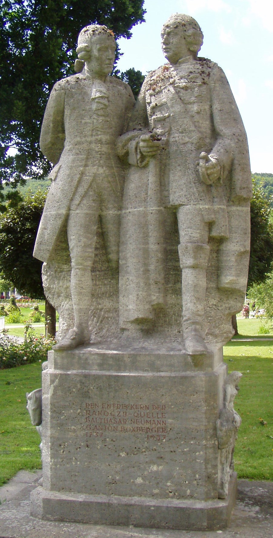 Bad Kissingen: Boxberger-Neumann-Kissingen
