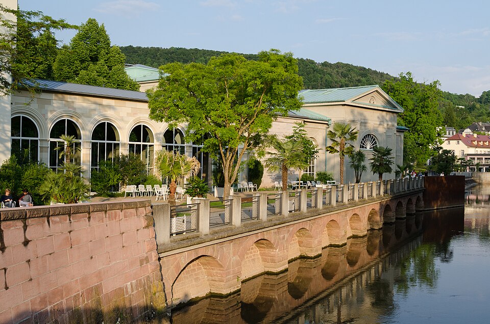 Bad Kissingen, Am Kurgarten 10,