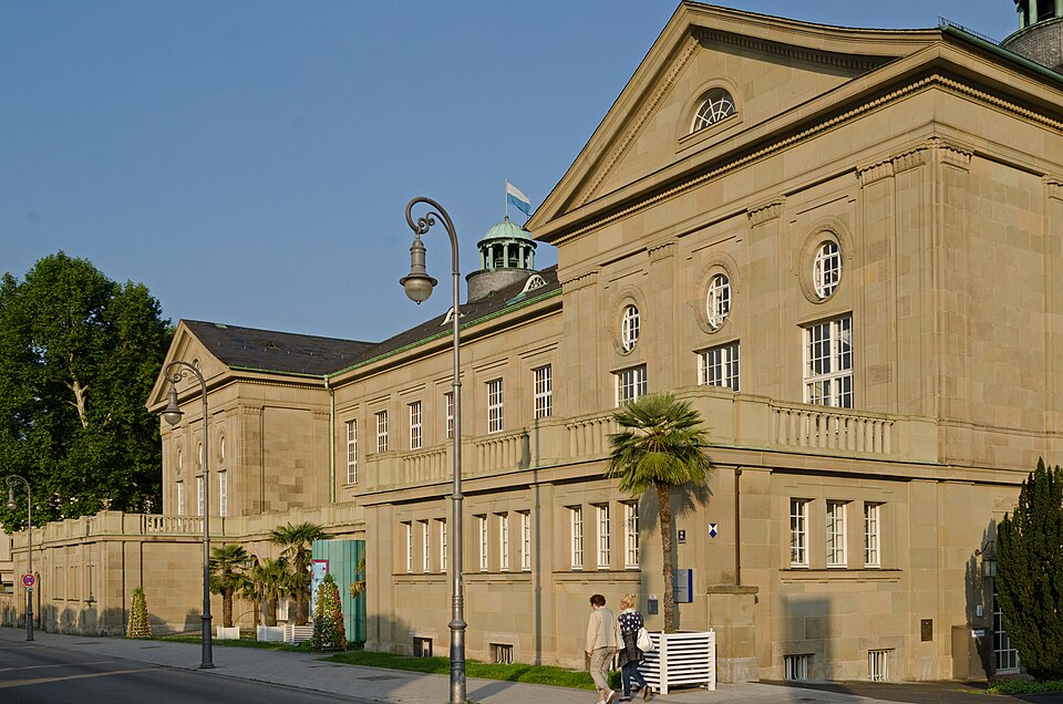 Bad Kissingen, Ludwigstraße 2,