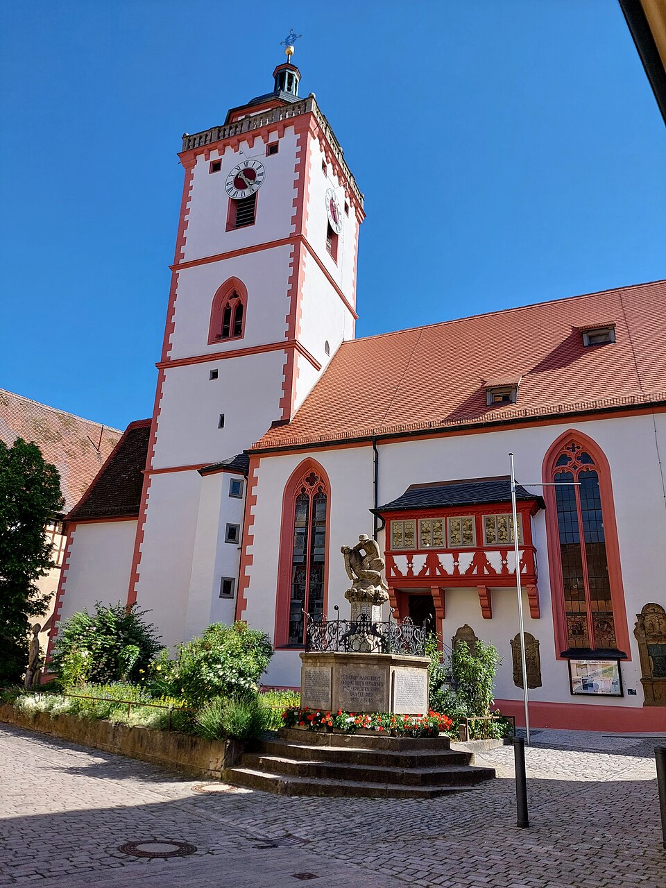 St.-Nikolai-Kirche Marktbreit