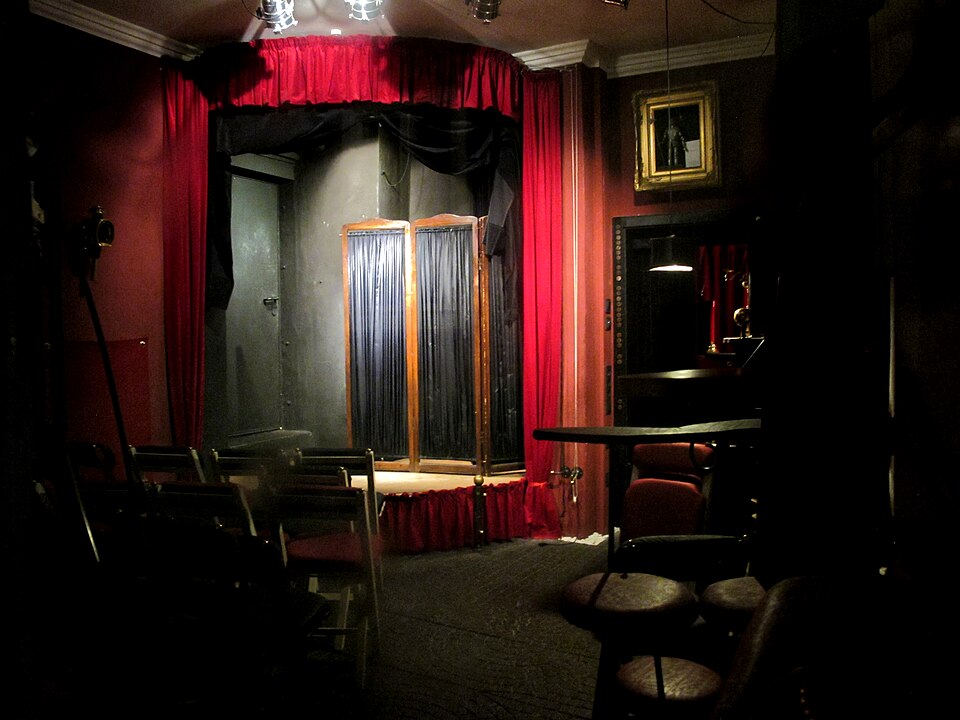 Theater Lilli Chapeau Miltenberg