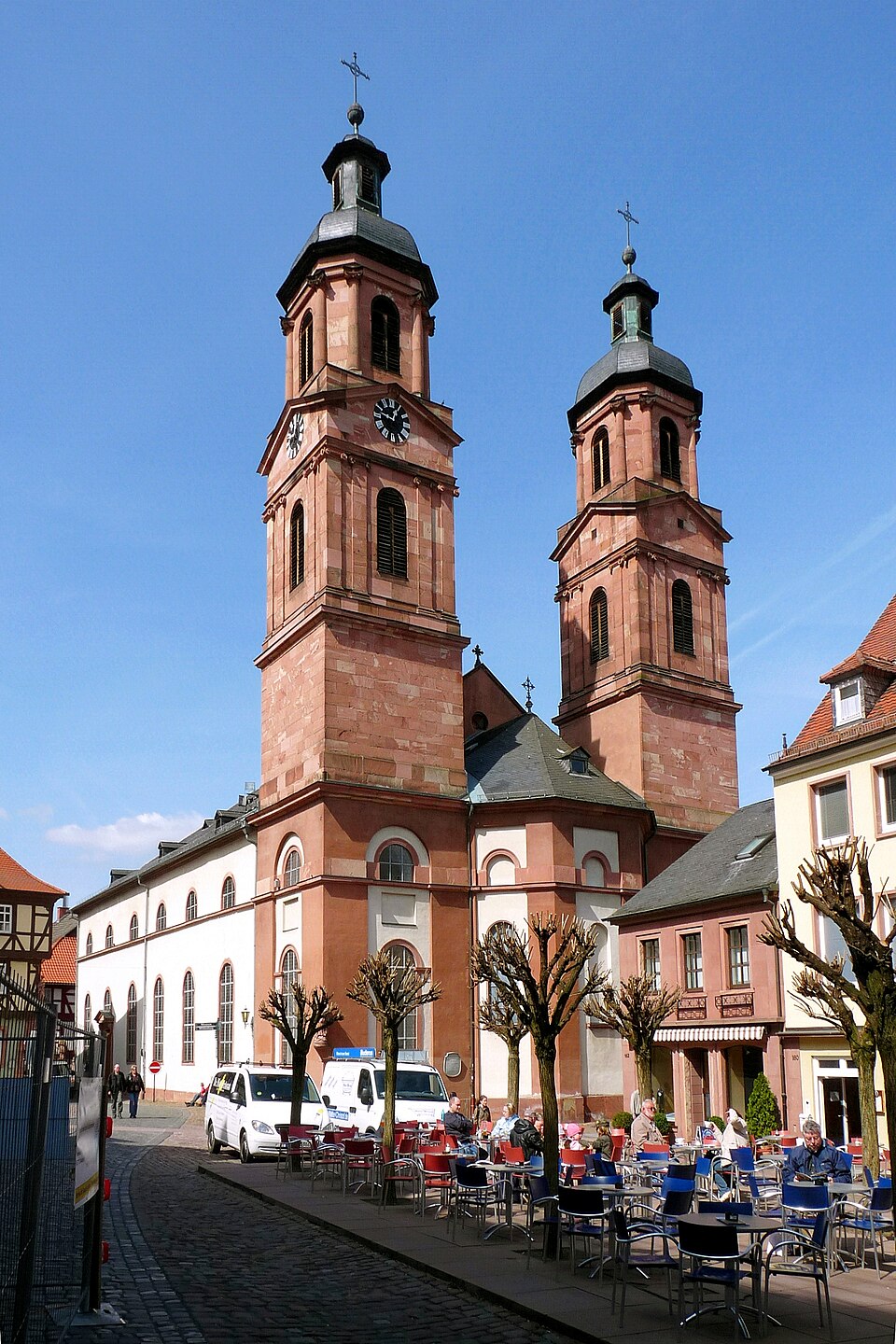 St Jakobus Miltenberg
