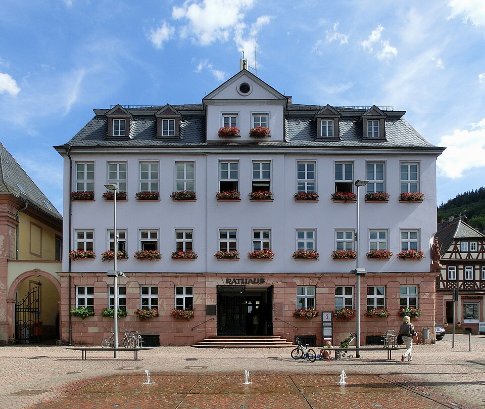 Rathaus Miltenberg