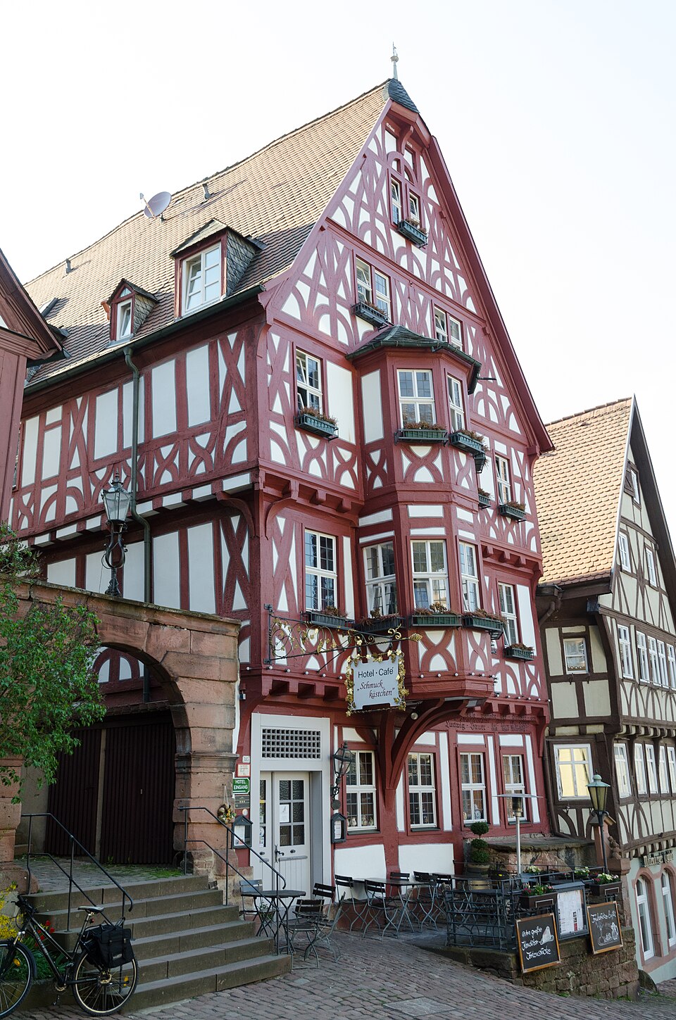 Miltenberg, Hauptstraße