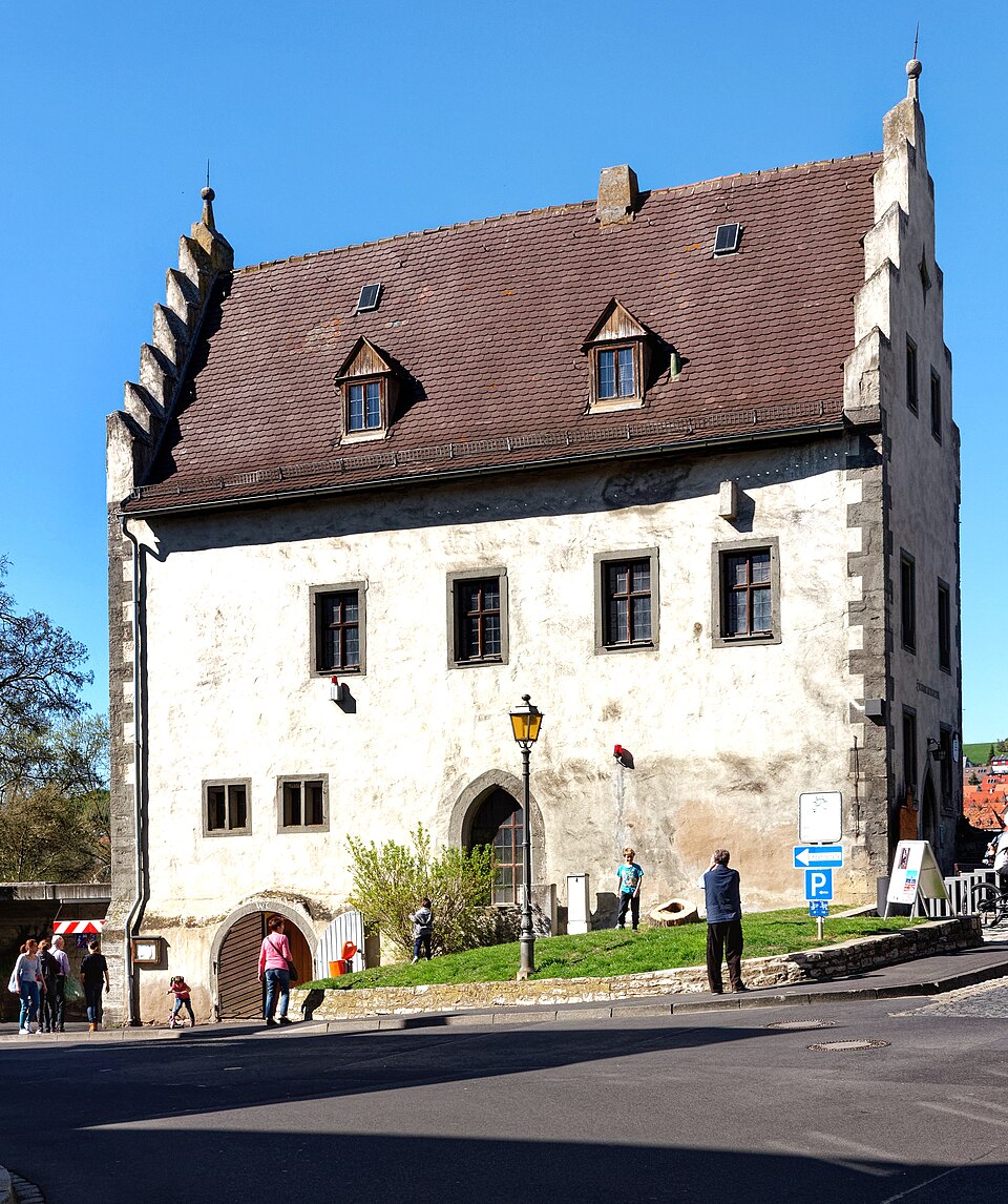 Das Heimatmuseum im Schlösschen Ochsenfurt. 01