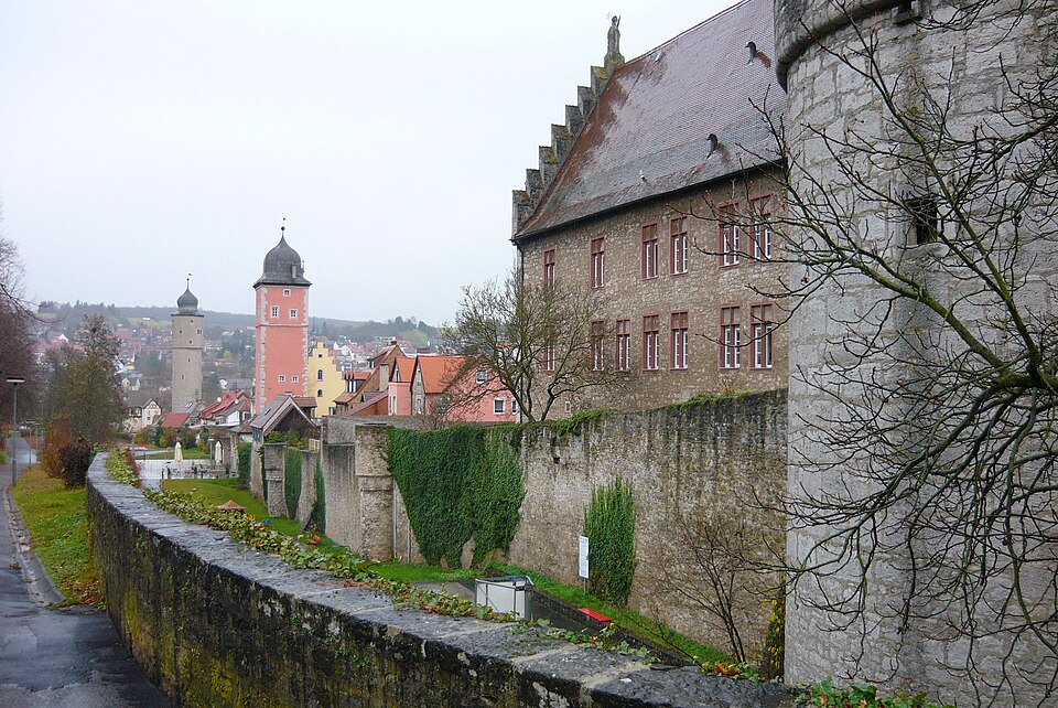Ochsenfurt Stadtbefestigung