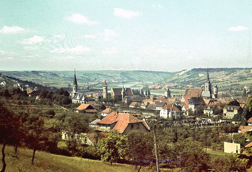 Ochsenfurt Ansicht