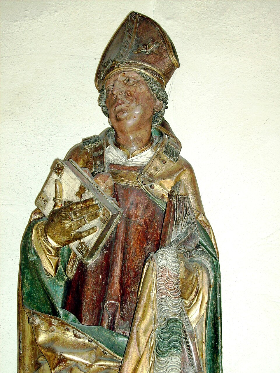 Ochsenfurt Riemenschneider Nikolaus