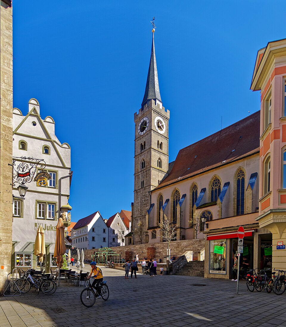 16.1.2019. Frühlingsspaziergang durch Ochsenfurt. 03