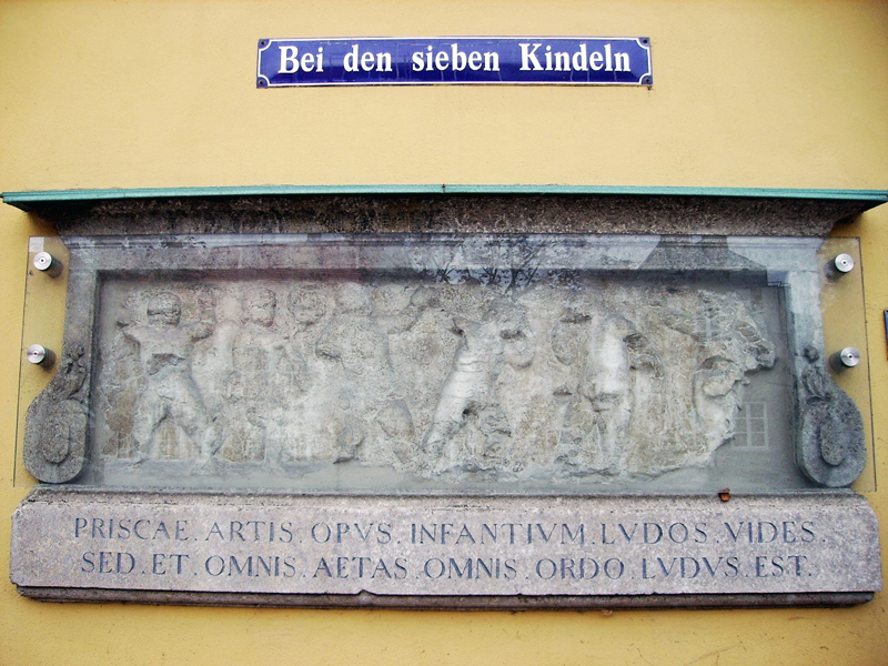 Augsburg Sieben Kindeln