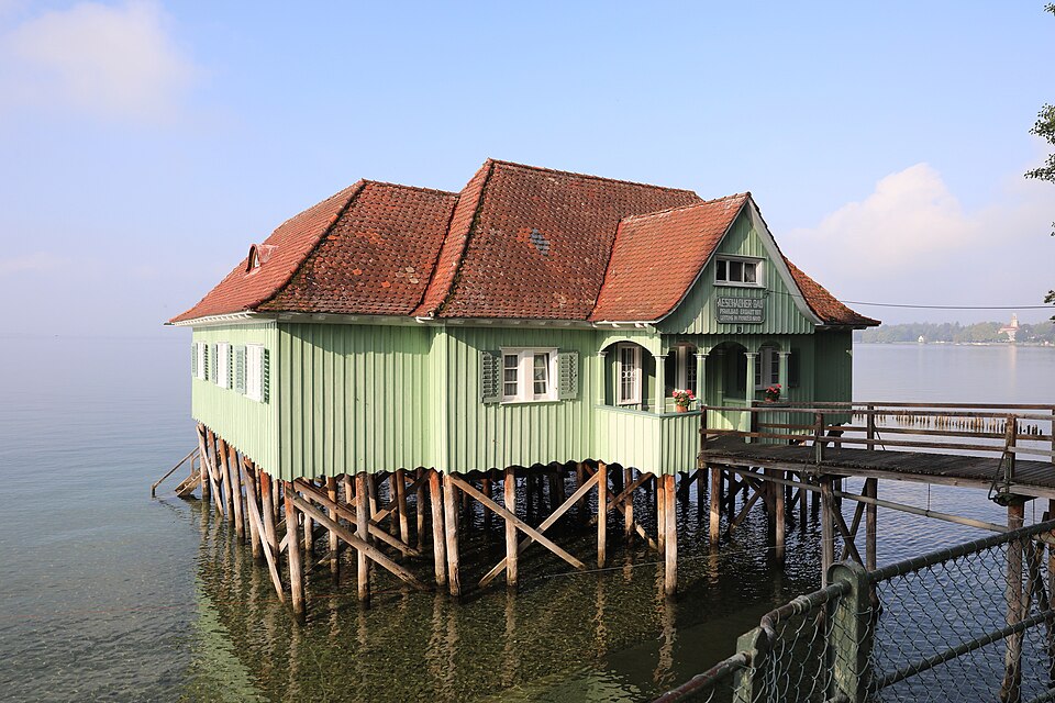 Lindau (Bodensee): Aeschacher-Bad