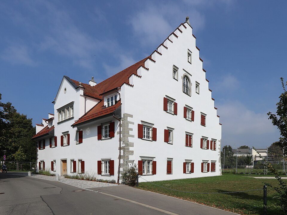 Lindau (Bodensee): Aeschach-Rainhaus