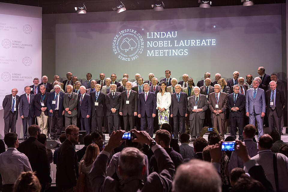 Lindau (Bodensee): 65th Lindau Nobel Laureate Meeting