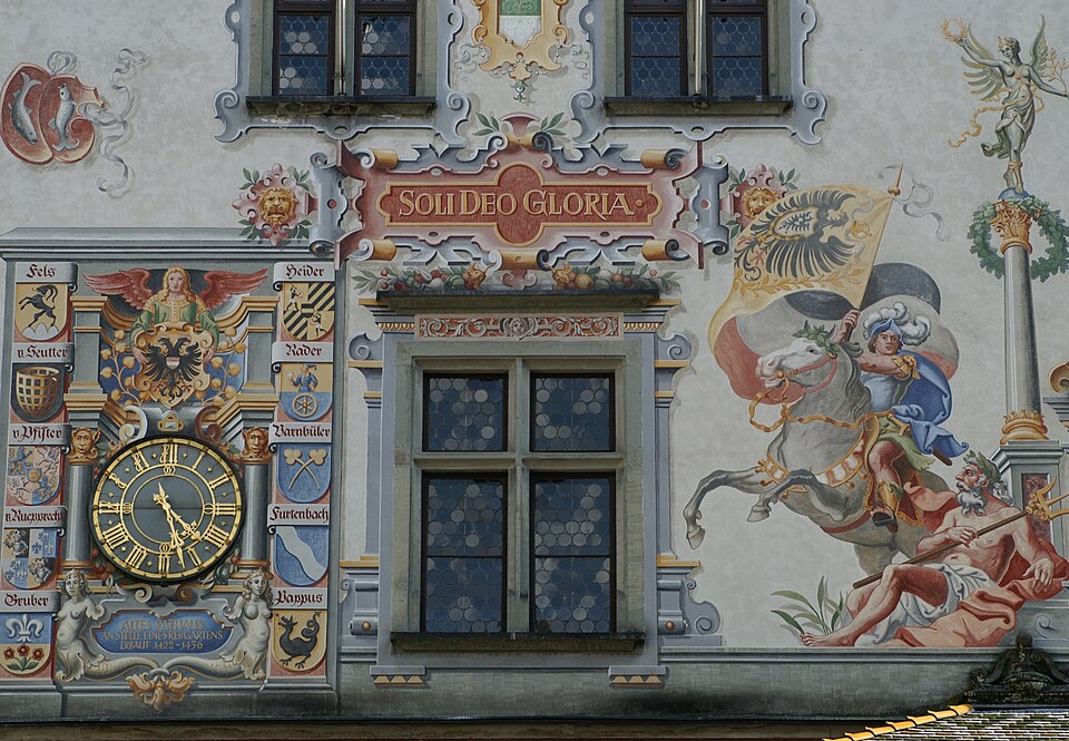 Lindau (Bodensee): ARathausLindau2