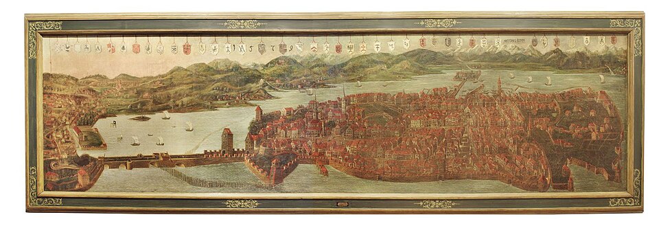 Lindau (Bodensee): Lindau-Ansicht