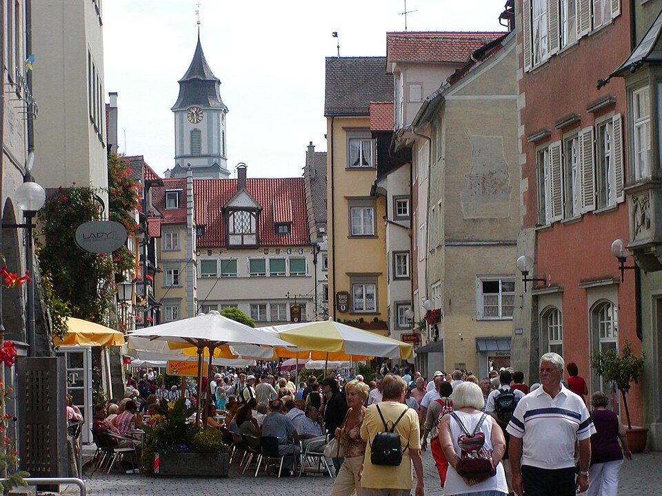 Lindau (Bodensee): Lindau Insel