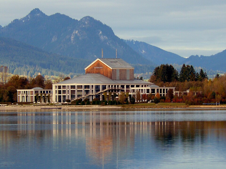 Musiktheater Füssen