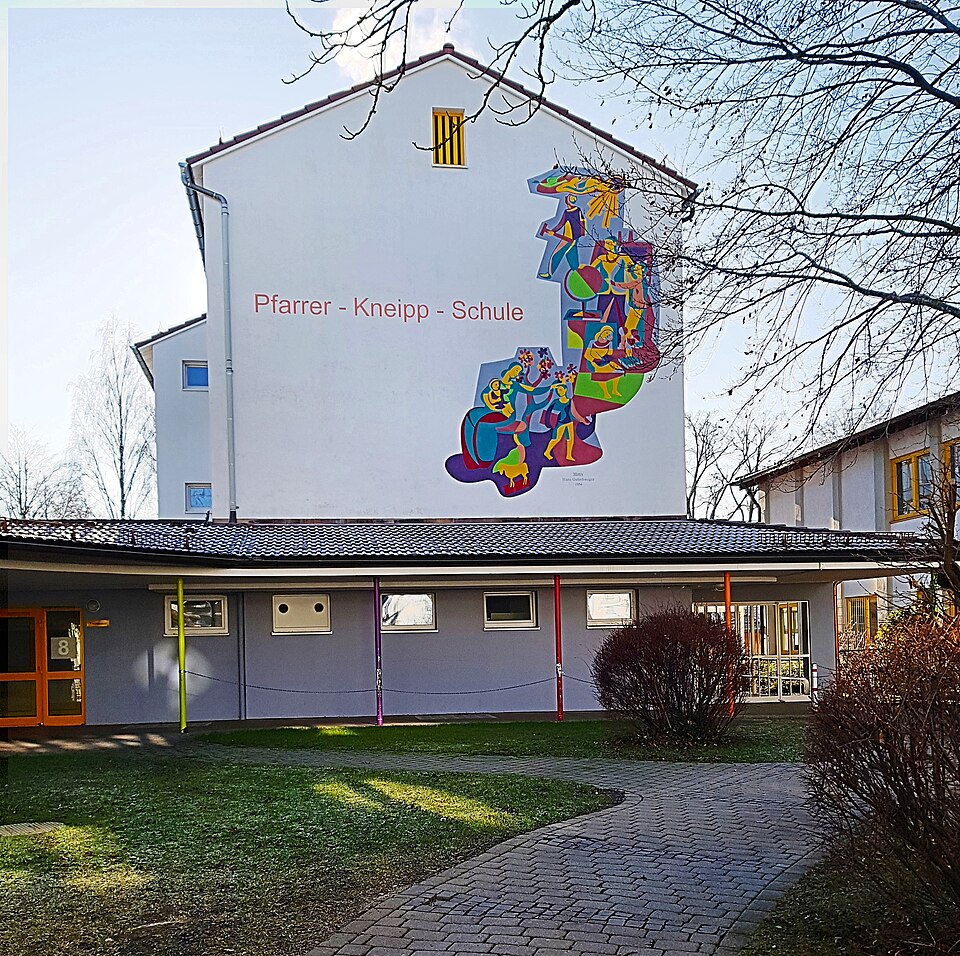 Bad Wörishofen: Wörishofen Pfarrer-Kneipp-Schule