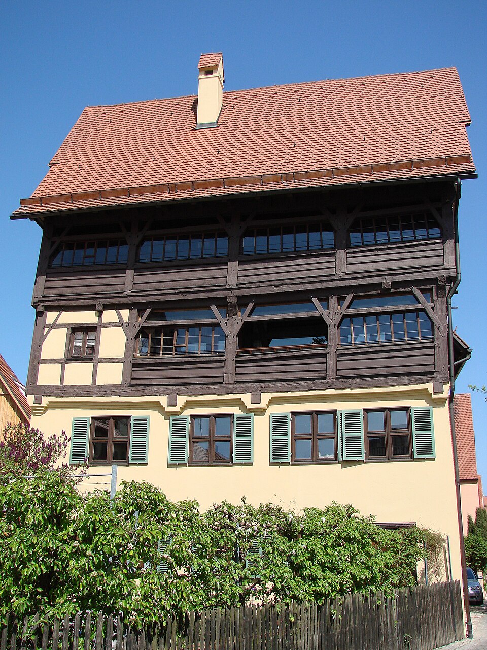 NördlingenGerberhaus