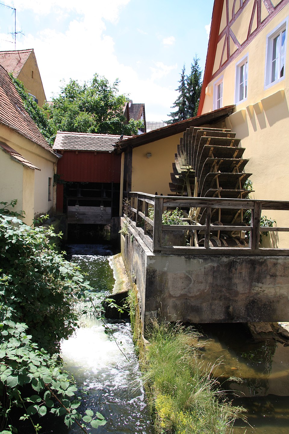Nördlingen: Noerdlingen eger
