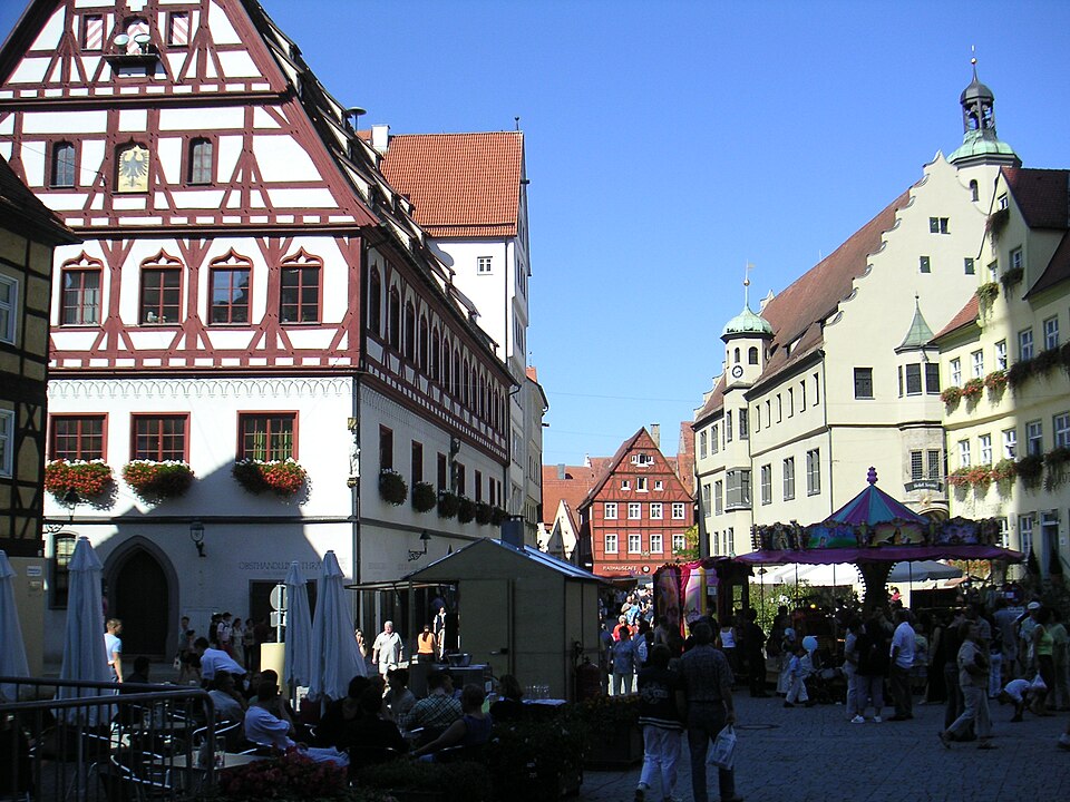 Nördlingen: Nordlingen
