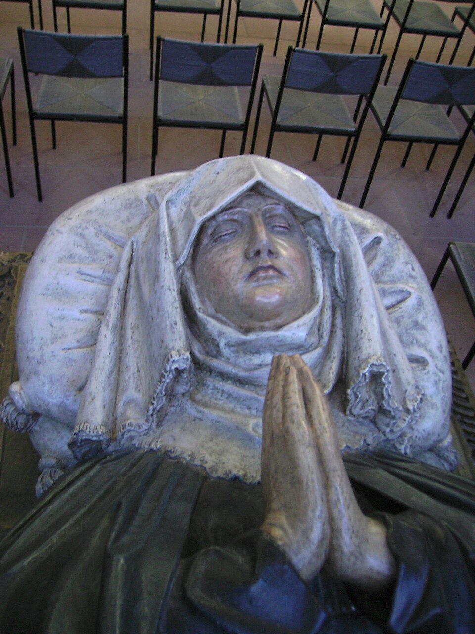 Bildnis Elisabeth von Lothringen, Saarbrücken,