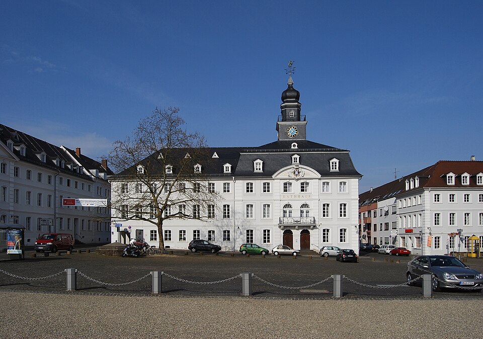 Altes Rathaus Saarbrücken