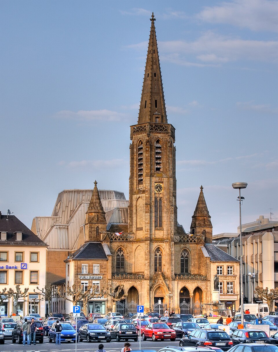 Saarlouis stludwig totale