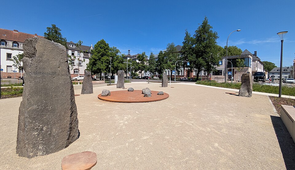 Gutenbergplatz (Saarlouis)