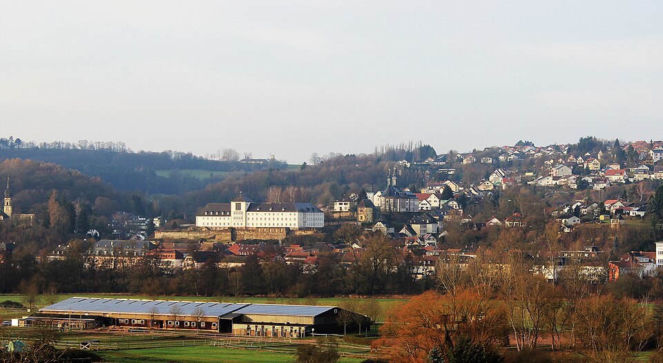 Blieskastel Ansicht