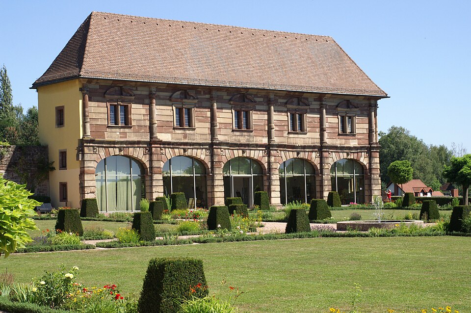 Blieskastel-Orangerie