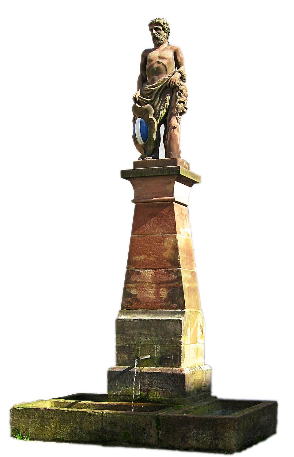 Blieskastel Herkulesbrunnen1