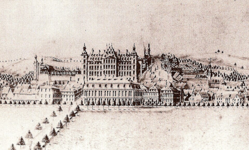 Blieskastel - Stadtansicht