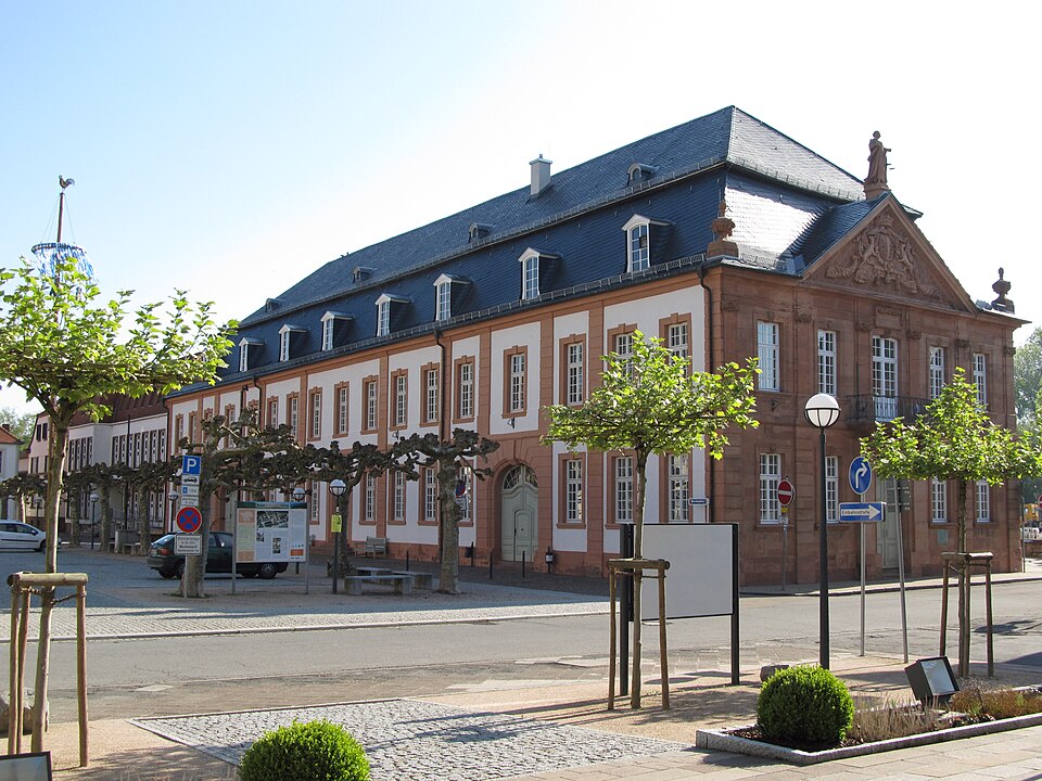Blieskastel Rathaus