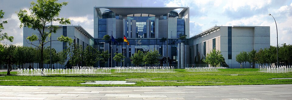 Berlin: 07.08.21.Bundeskanzleramt