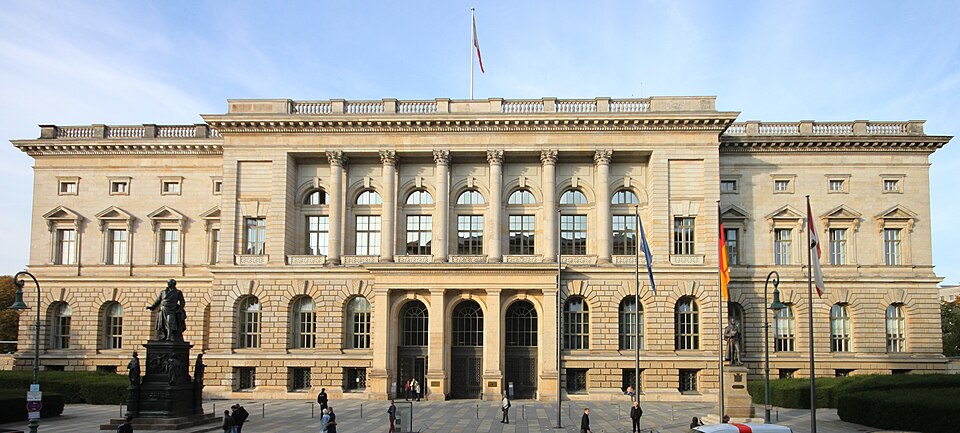 Berlin: Abgeordnetenhaus