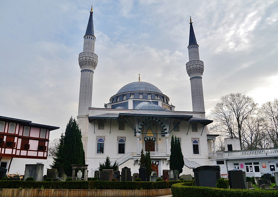 Berlin Sehitlik-Moschee 3