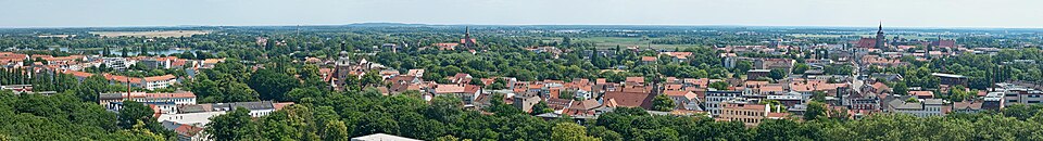 Brandenburg an der Havel: Brandenburg Pano 02 (MK)